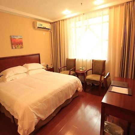 Greentree Inn Yangzhou Slender West Lake South Gate Express Hotel エクステリア 写真