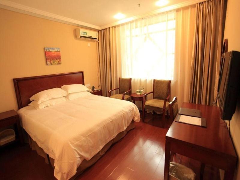 Greentree Inn Yangzhou Slender West Lake South Gate Express Hotel エクステリア 写真