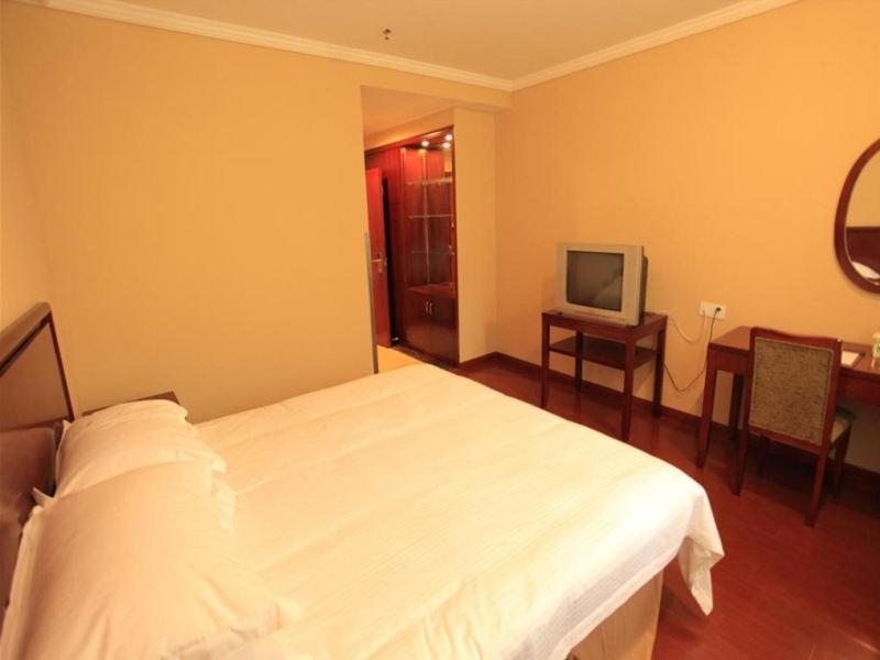 Greentree Inn Yangzhou Slender West Lake South Gate Express Hotel エクステリア 写真