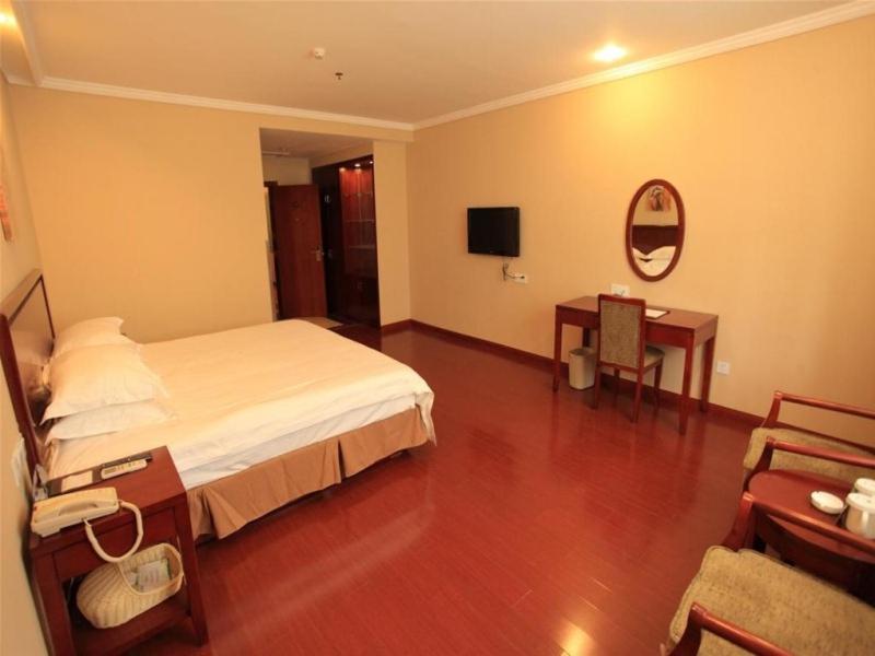 Greentree Inn Yangzhou Slender West Lake South Gate Express Hotel エクステリア 写真