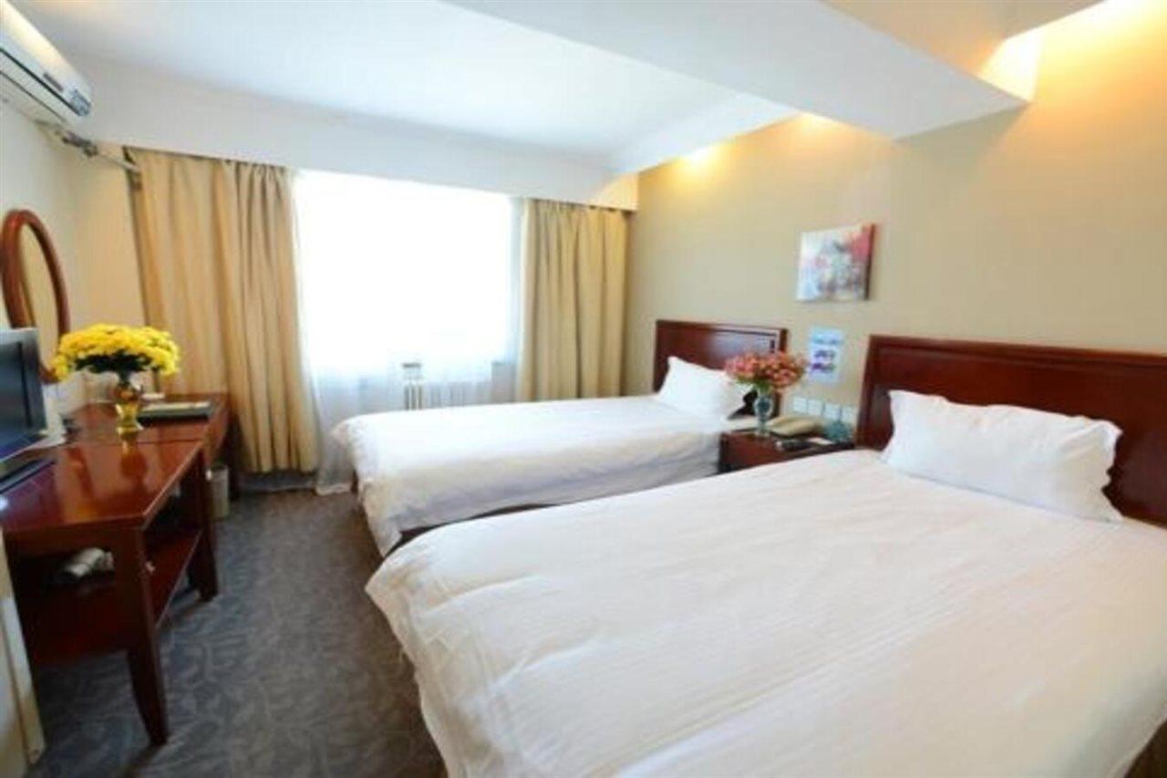 Greentree Inn Yangzhou Slender West Lake South Gate Express Hotel エクステリア 写真