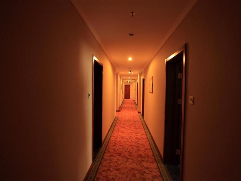 Greentree Inn Yangzhou Slender West Lake South Gate Express Hotel エクステリア 写真