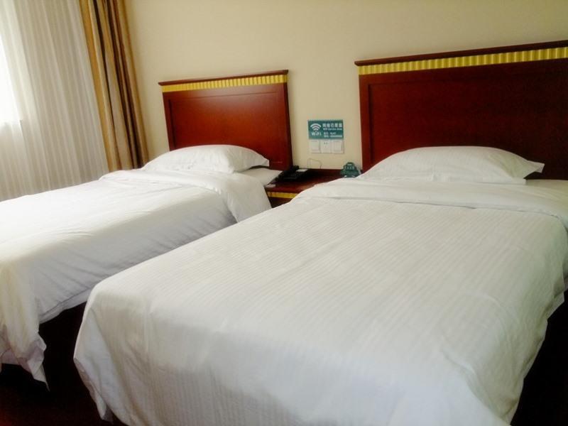 Greentree Inn Yangzhou Slender West Lake South Gate Express Hotel エクステリア 写真