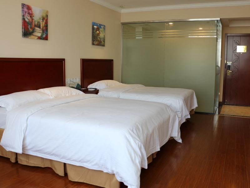 Greentree Inn Yangzhou Slender West Lake South Gate Express Hotel エクステリア 写真