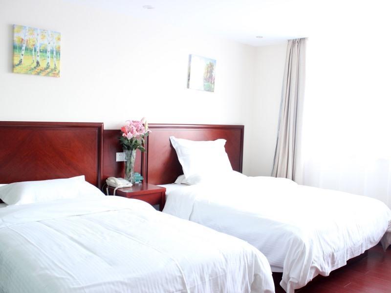 Greentree Inn Yangzhou Slender West Lake South Gate Express Hotel エクステリア 写真