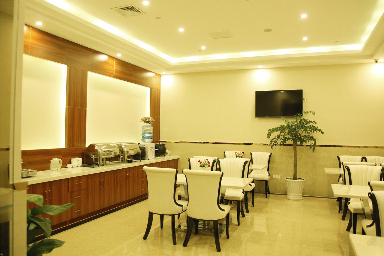 Greentree Inn Yangzhou Slender West Lake South Gate Express Hotel エクステリア 写真