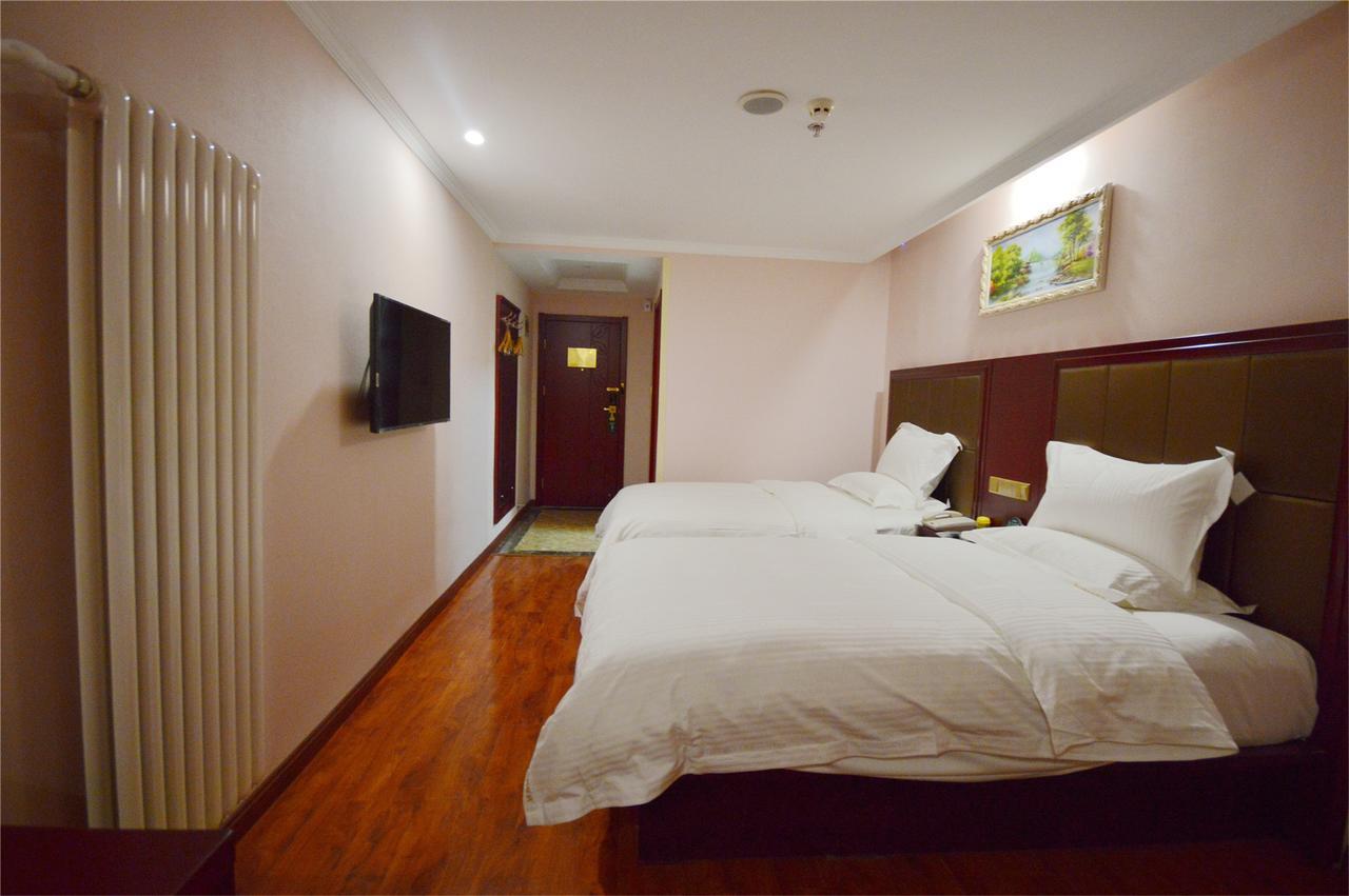 Greentree Inn Yangzhou Slender West Lake South Gate Express Hotel エクステリア 写真
