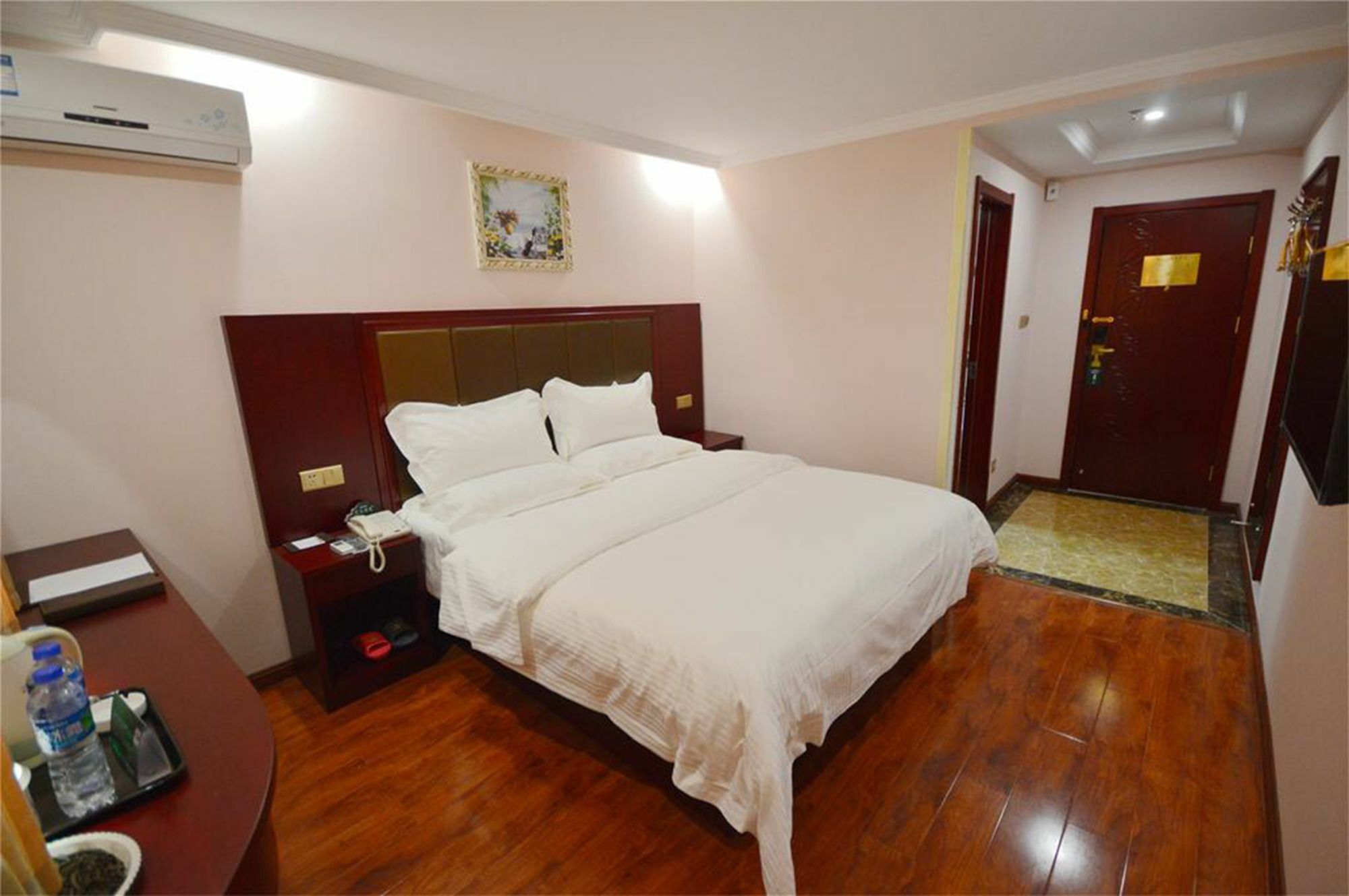 Greentree Inn Yangzhou Slender West Lake South Gate Express Hotel エクステリア 写真