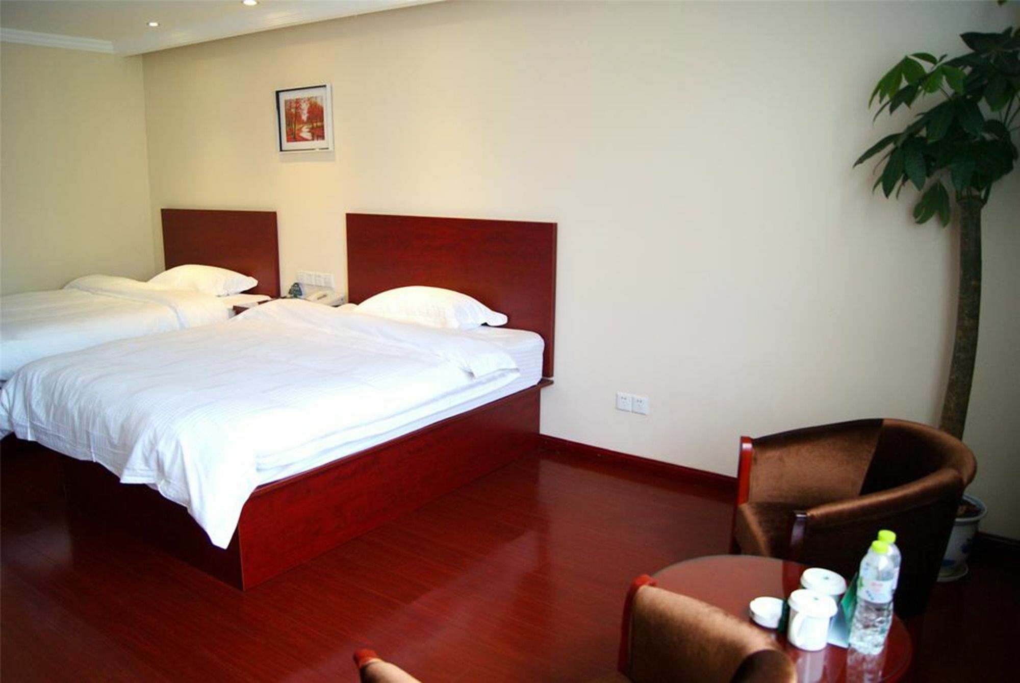 Greentree Inn Yangzhou Slender West Lake South Gate Express Hotel エクステリア 写真