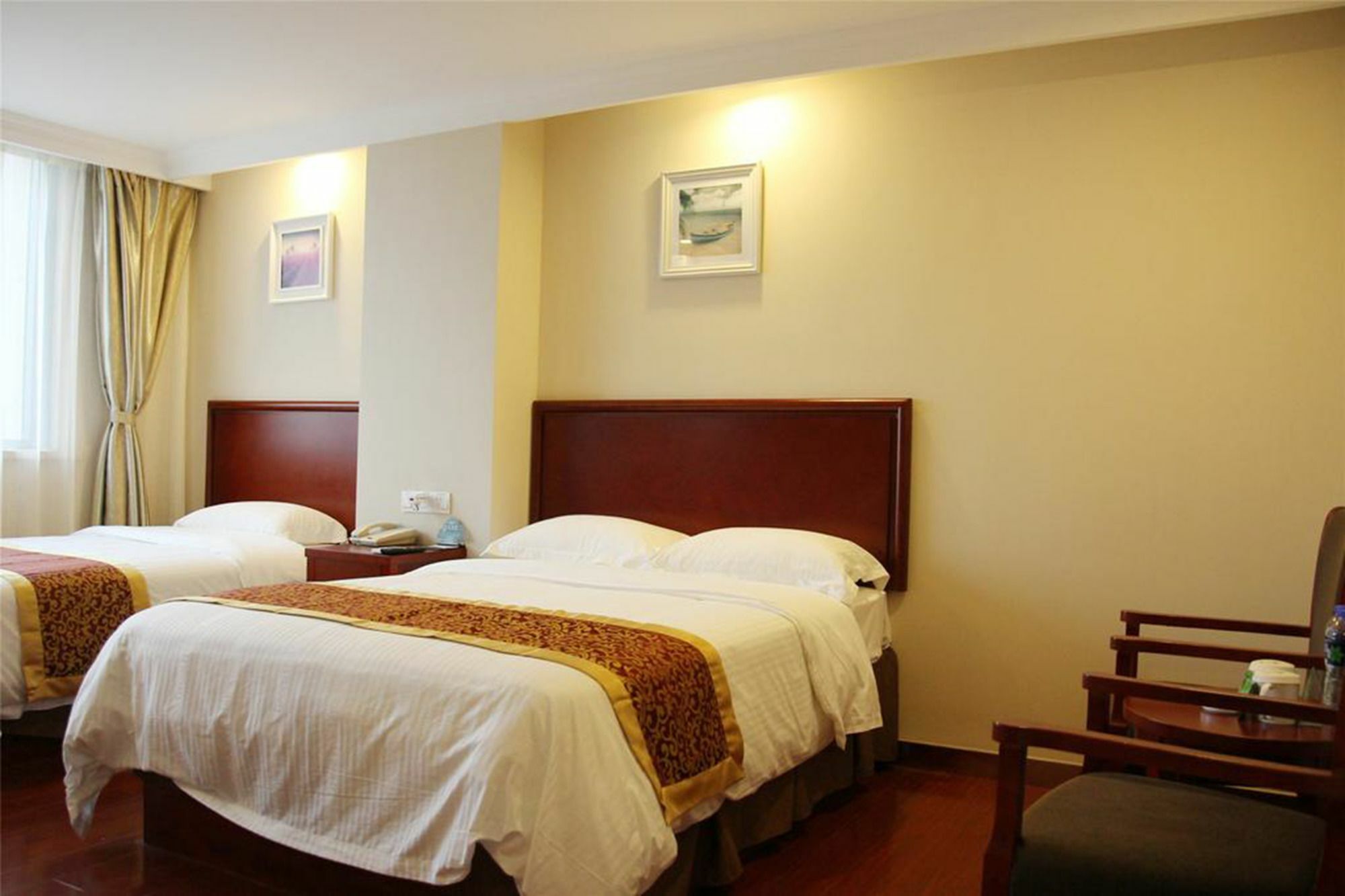 Greentree Inn Yangzhou Slender West Lake South Gate Express Hotel エクステリア 写真