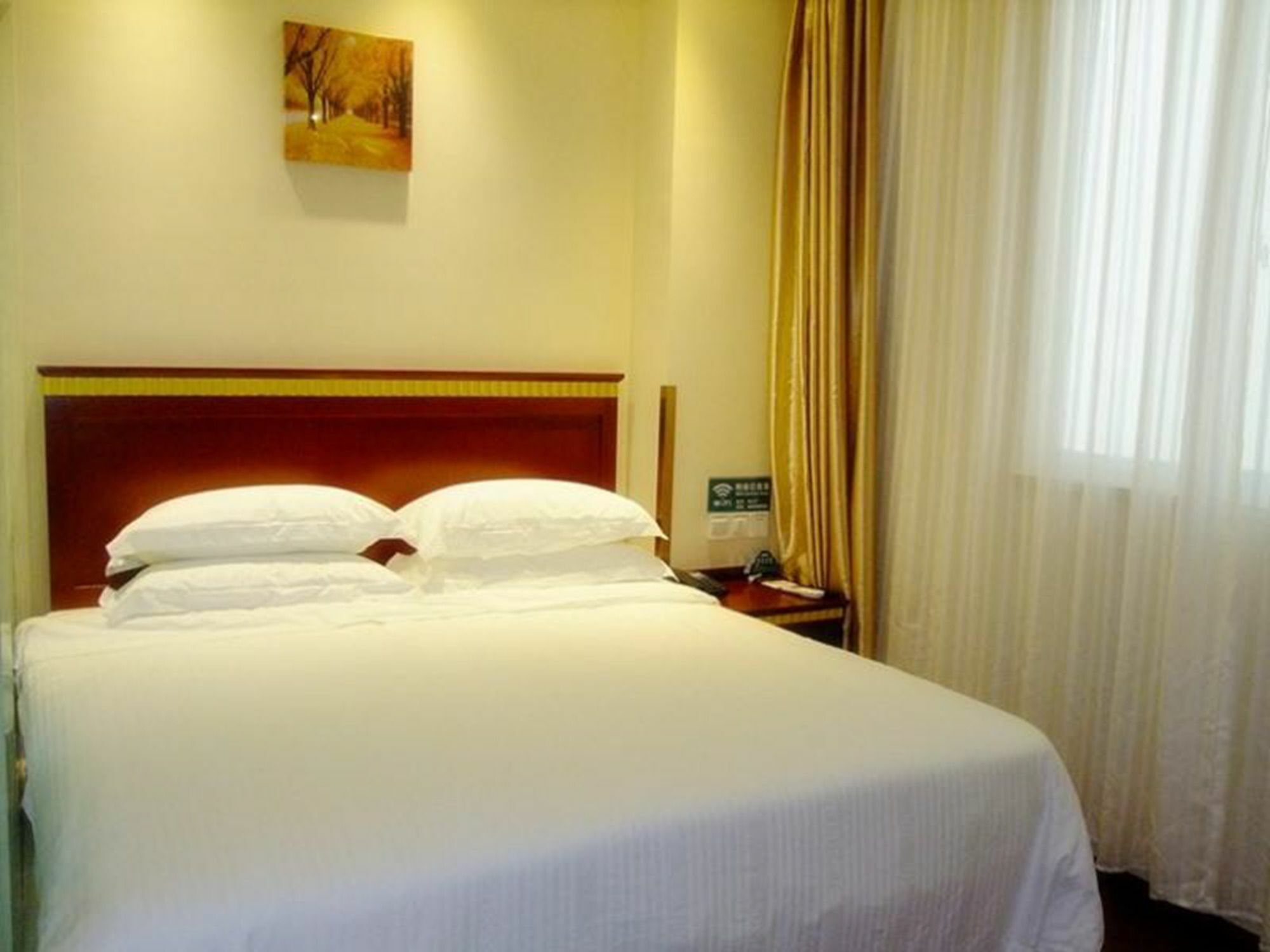 Greentree Inn Yangzhou Slender West Lake South Gate Express Hotel エクステリア 写真